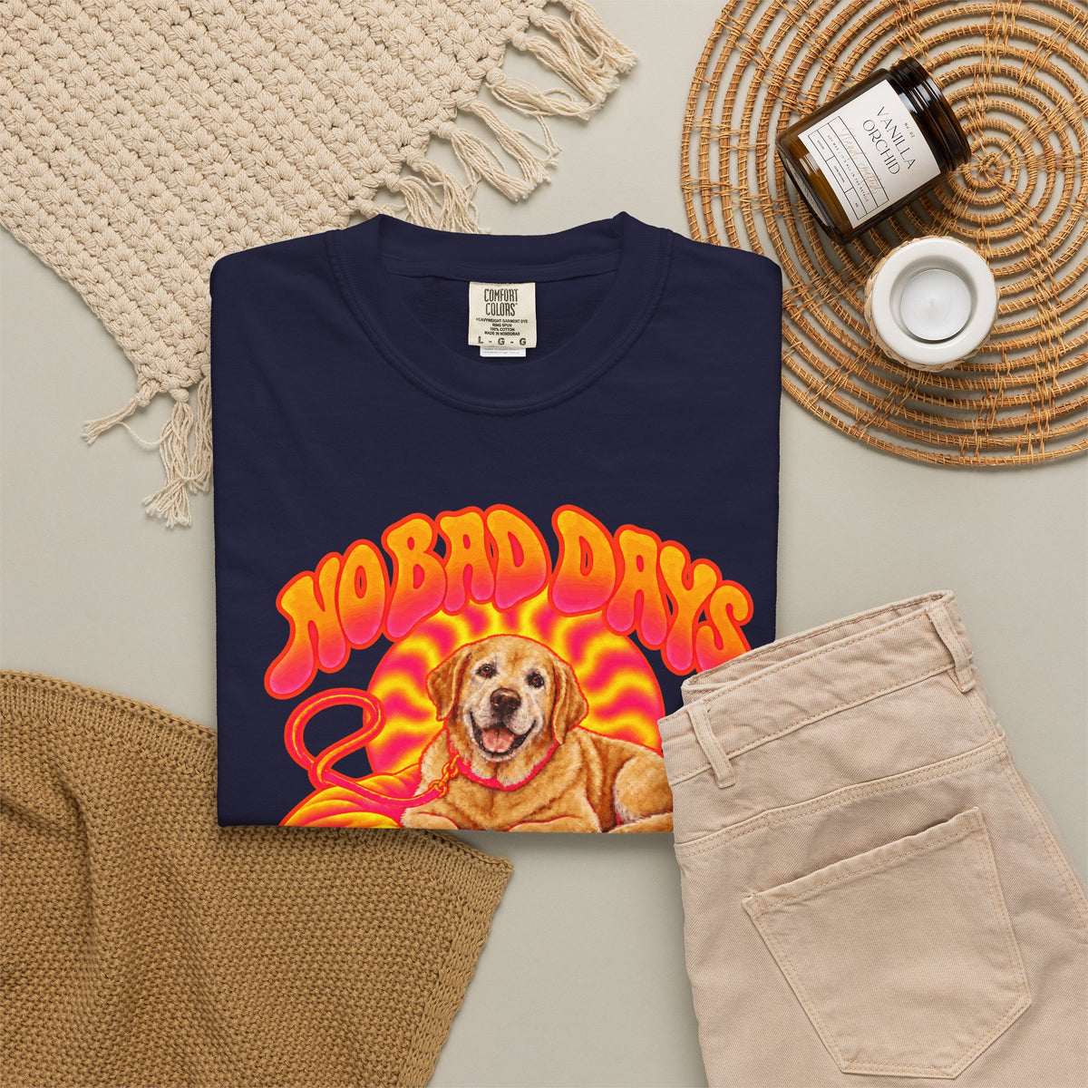 No Bad Days Just Bad Knee Joints T-Shirt