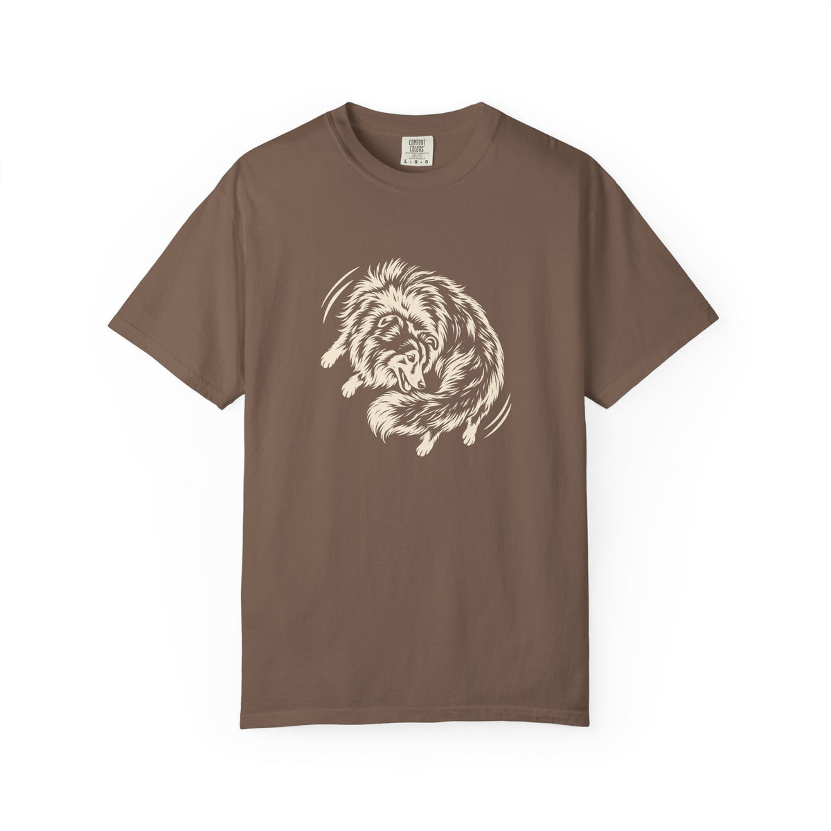 Sheltie Spin T-Shirt