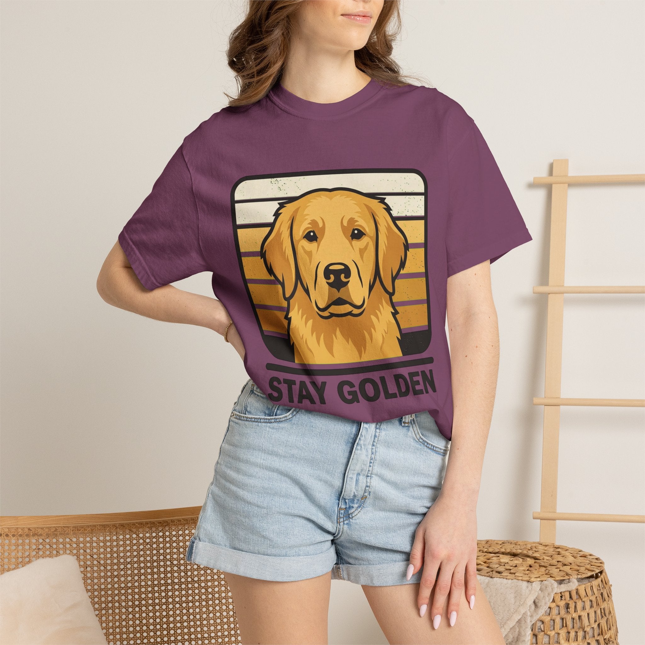 Stay Golden