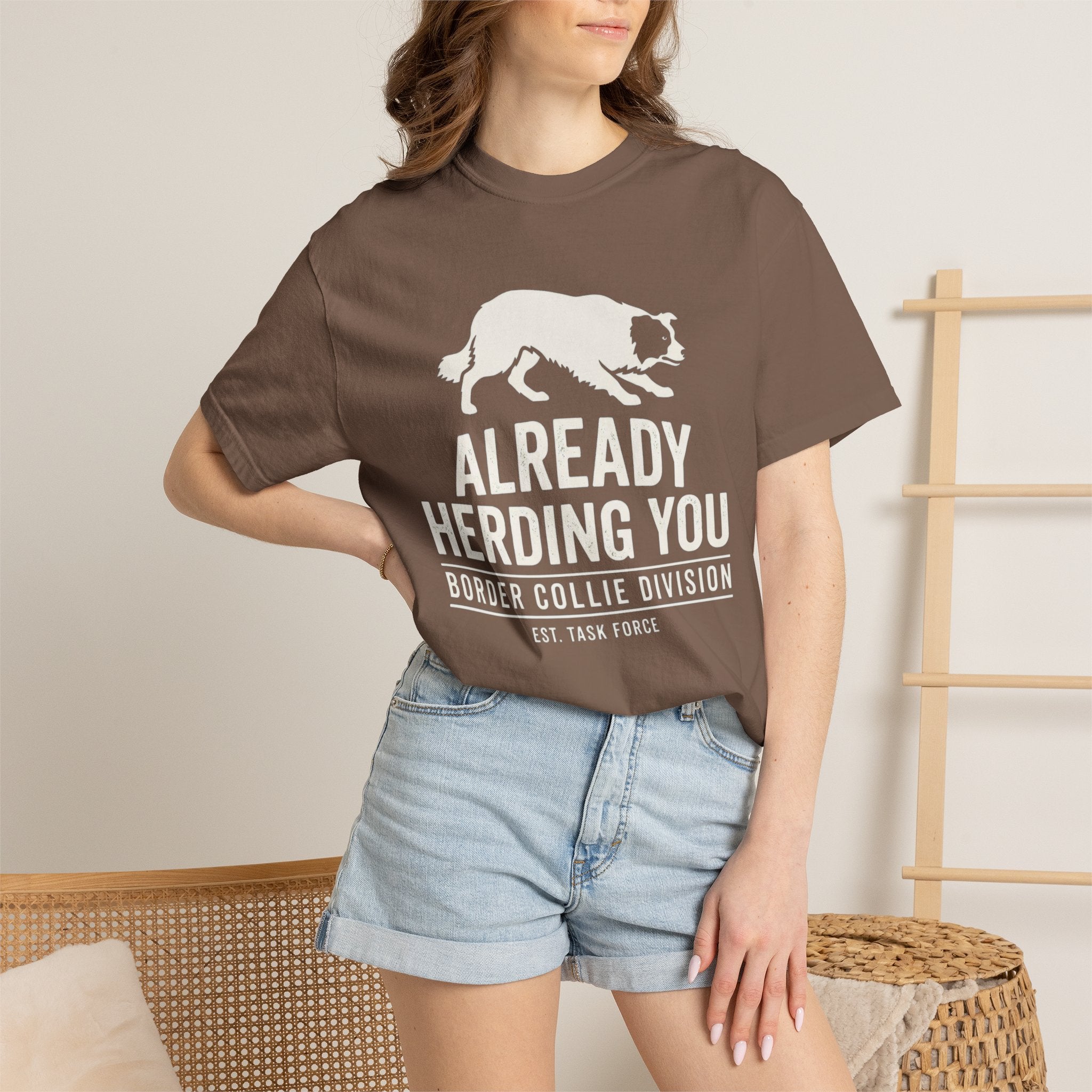 Already Herding You