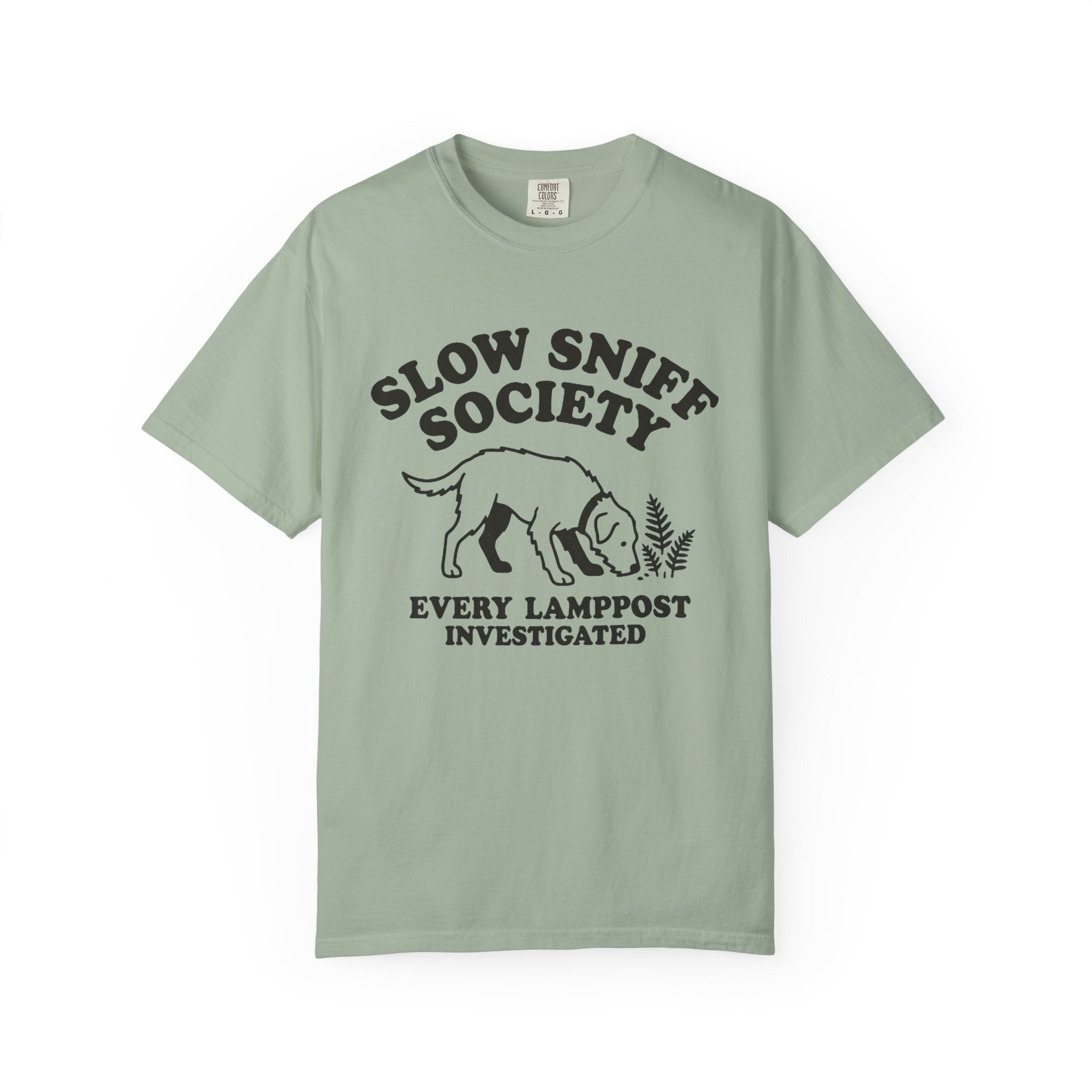 Slow Sniff Society