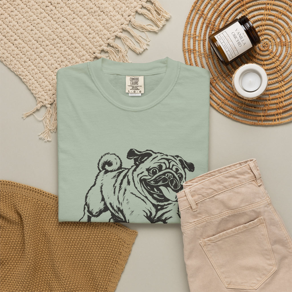 Pug Zoomies T-Shirt