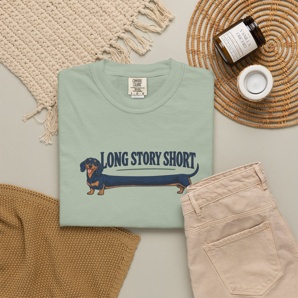 Long Story Short T-Shirt