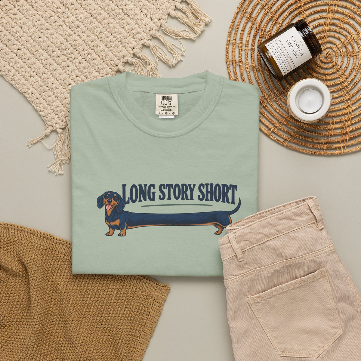 Long Story Short T-Shirt