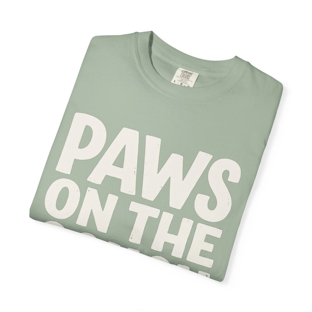 Paws On The Couch