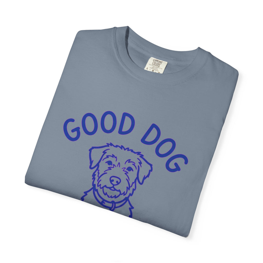 Good Dog · Line Art