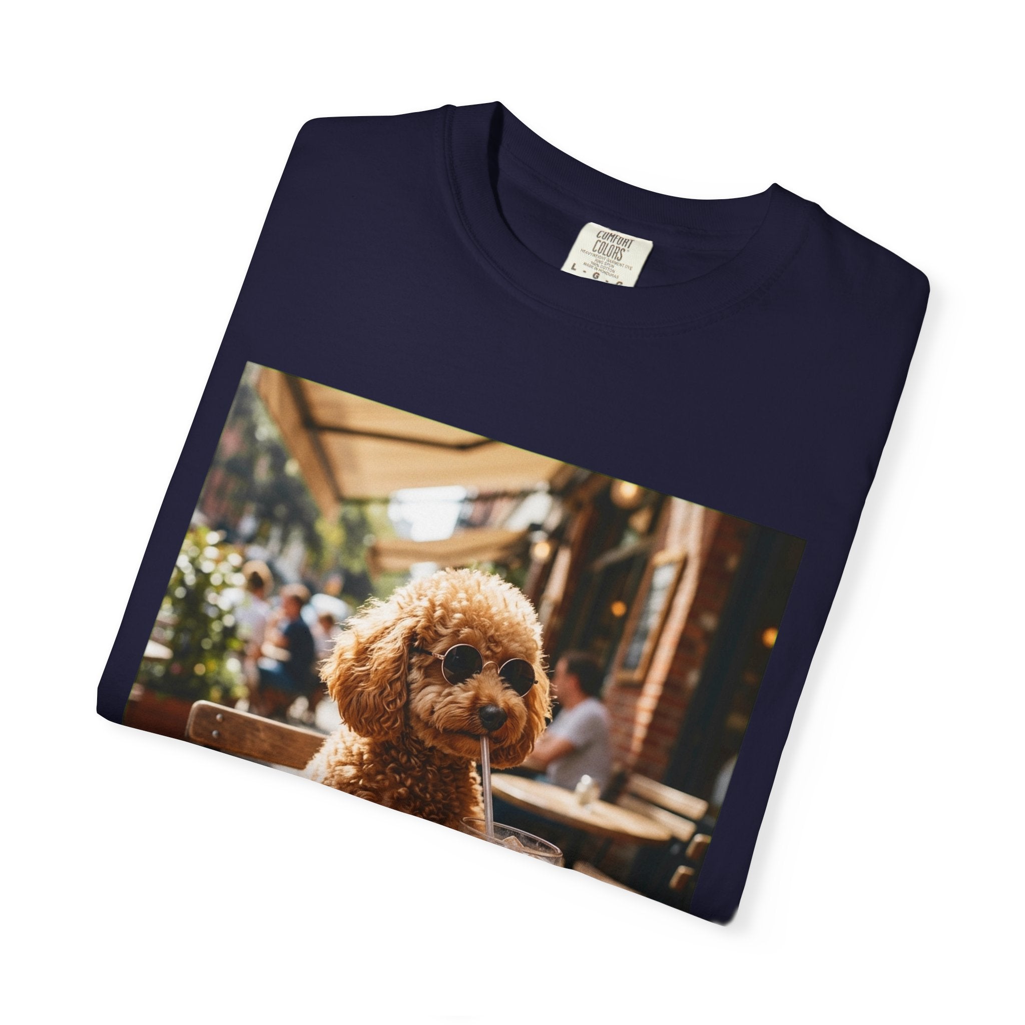 Iced Coffee Club · Poodle