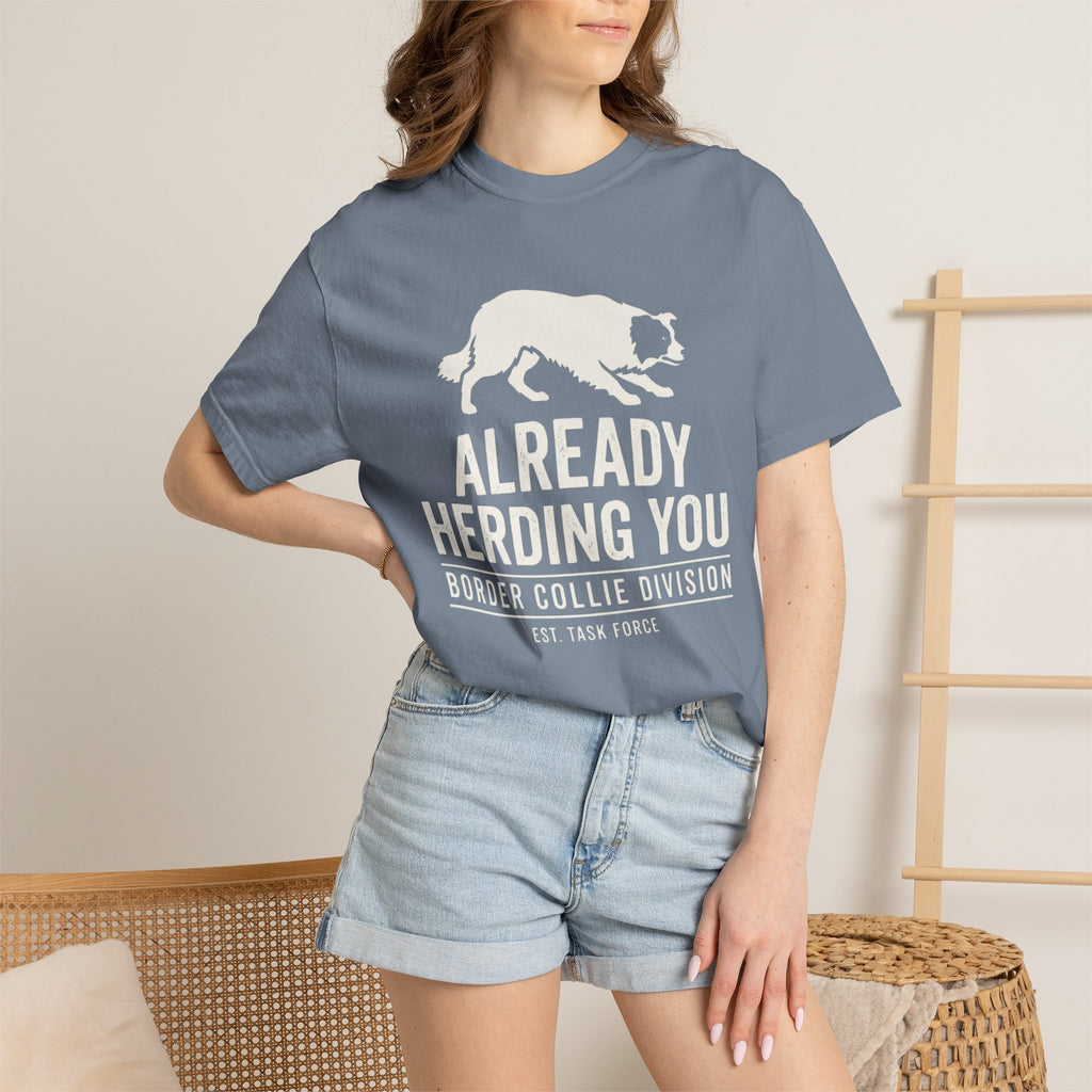 Already Herding You