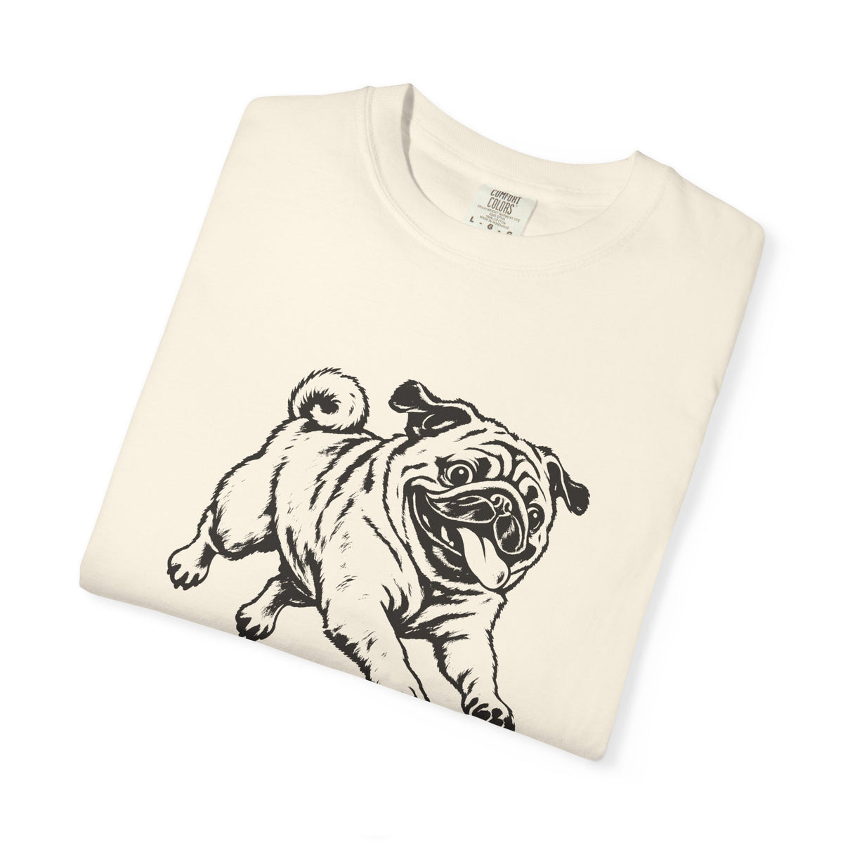 Pug Zoomies T-Shirt