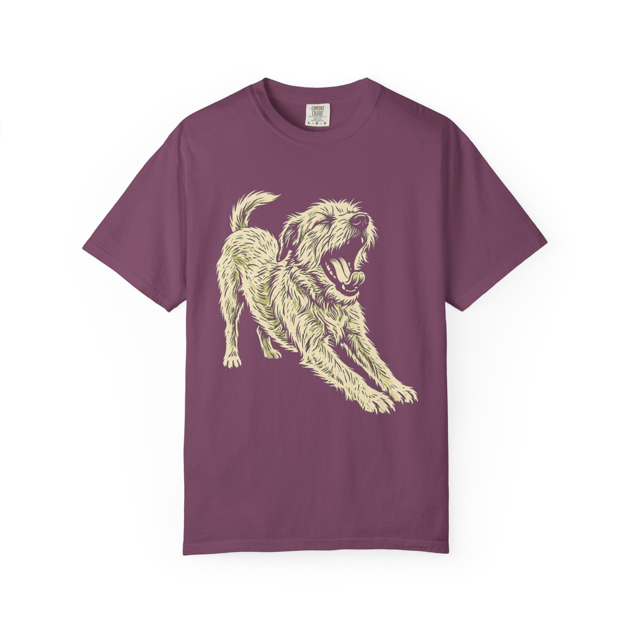 Yawn Theatrics Single Ink