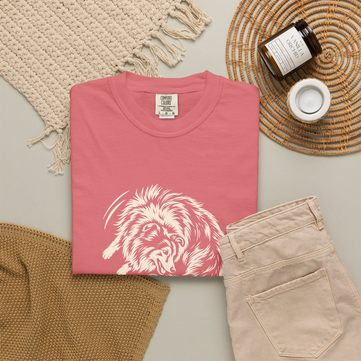 Sheltie Spin T-Shirt