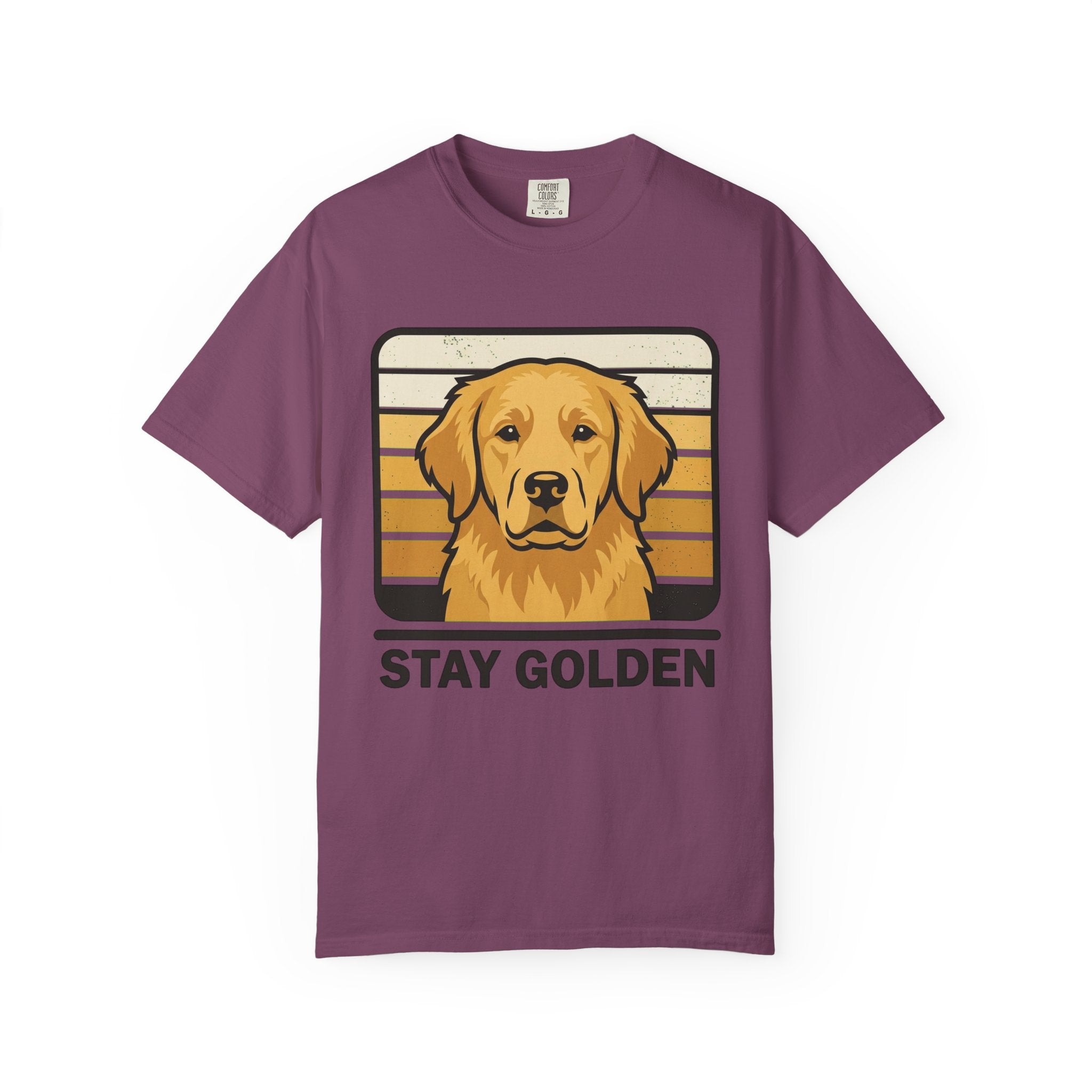 Stay Golden