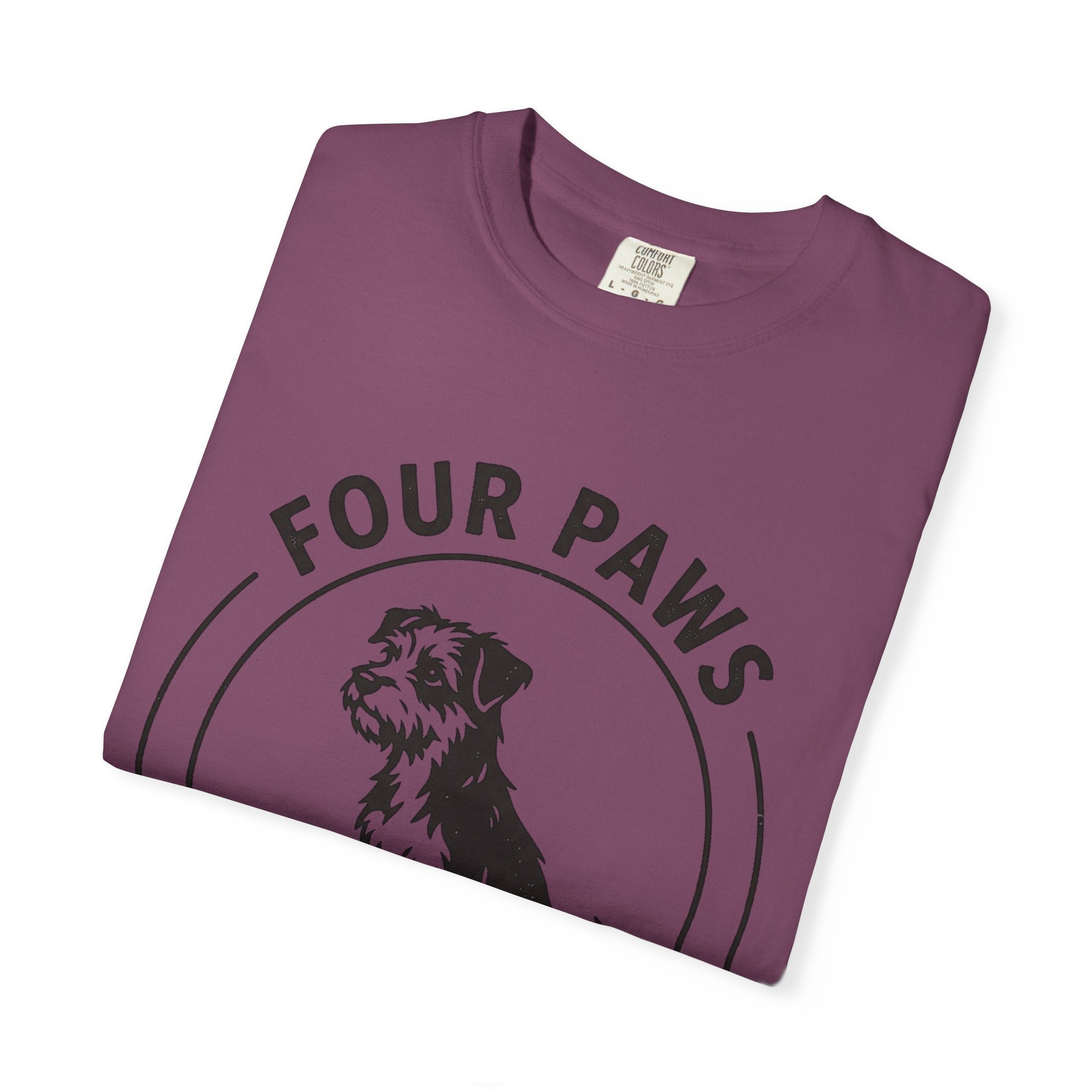 Four Paws One Heart
