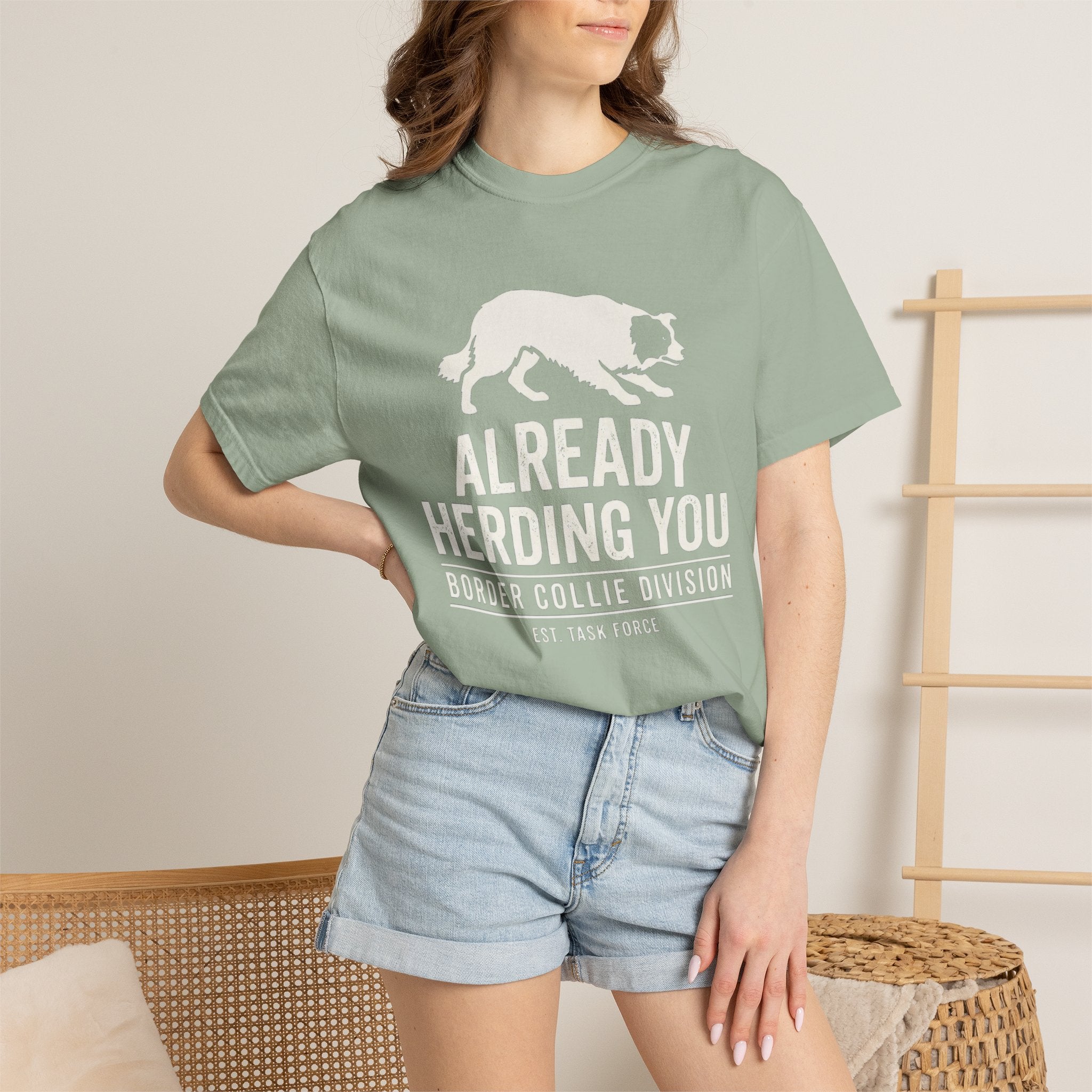 Already Herding You