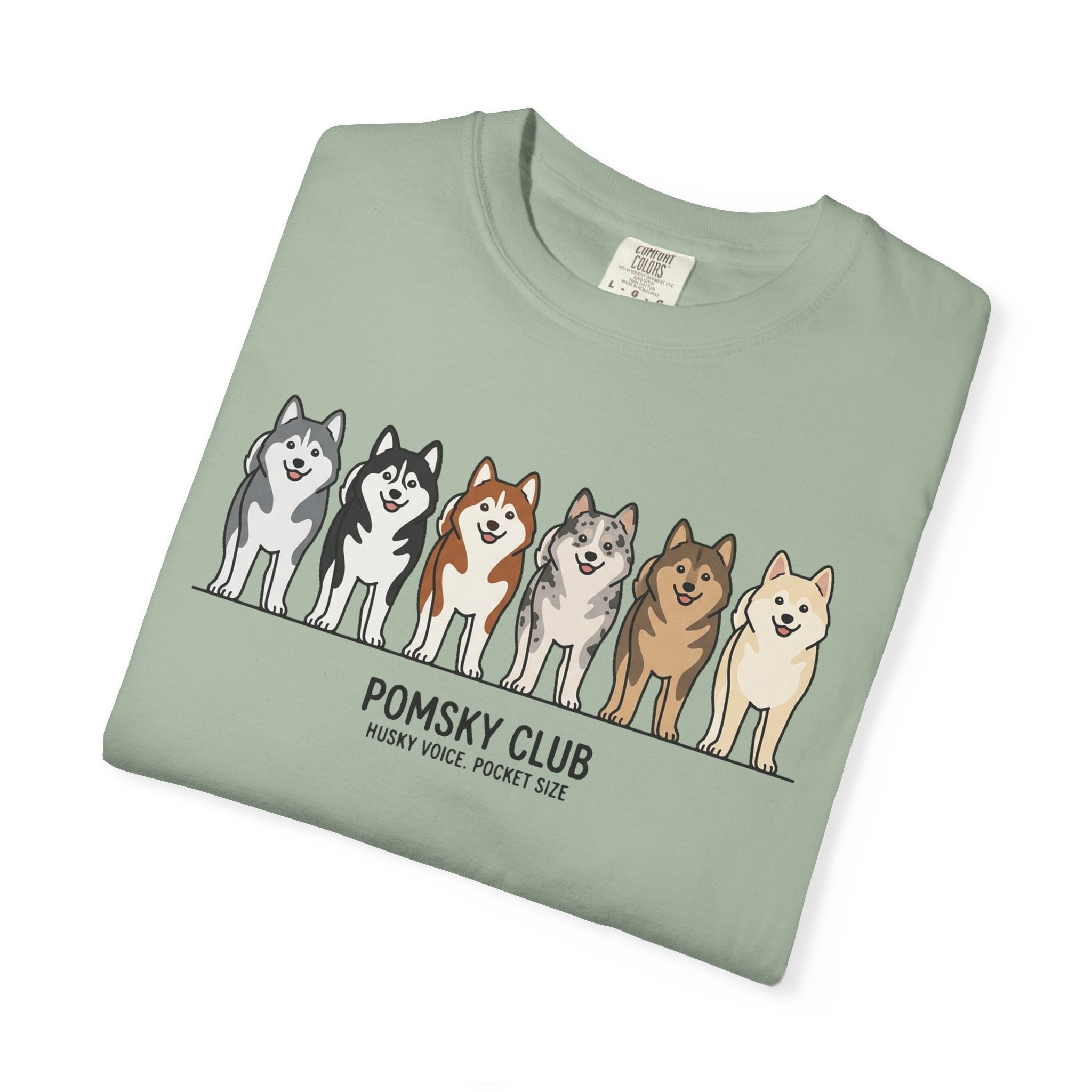Pomsky Club