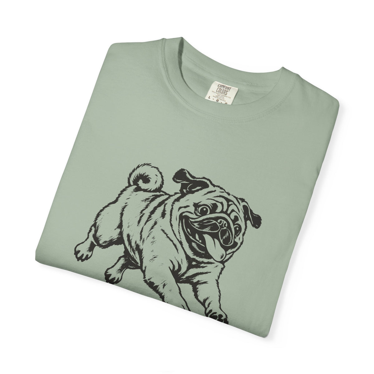 Pug Zoomies T-Shirt