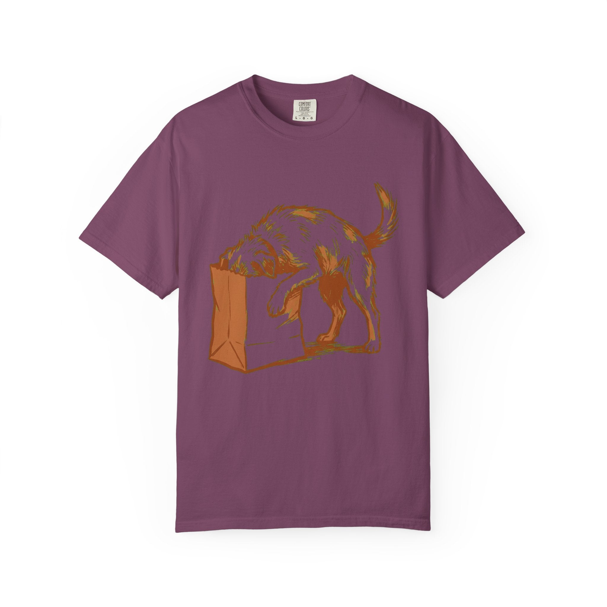 Grocery Bag Raid Single Ink