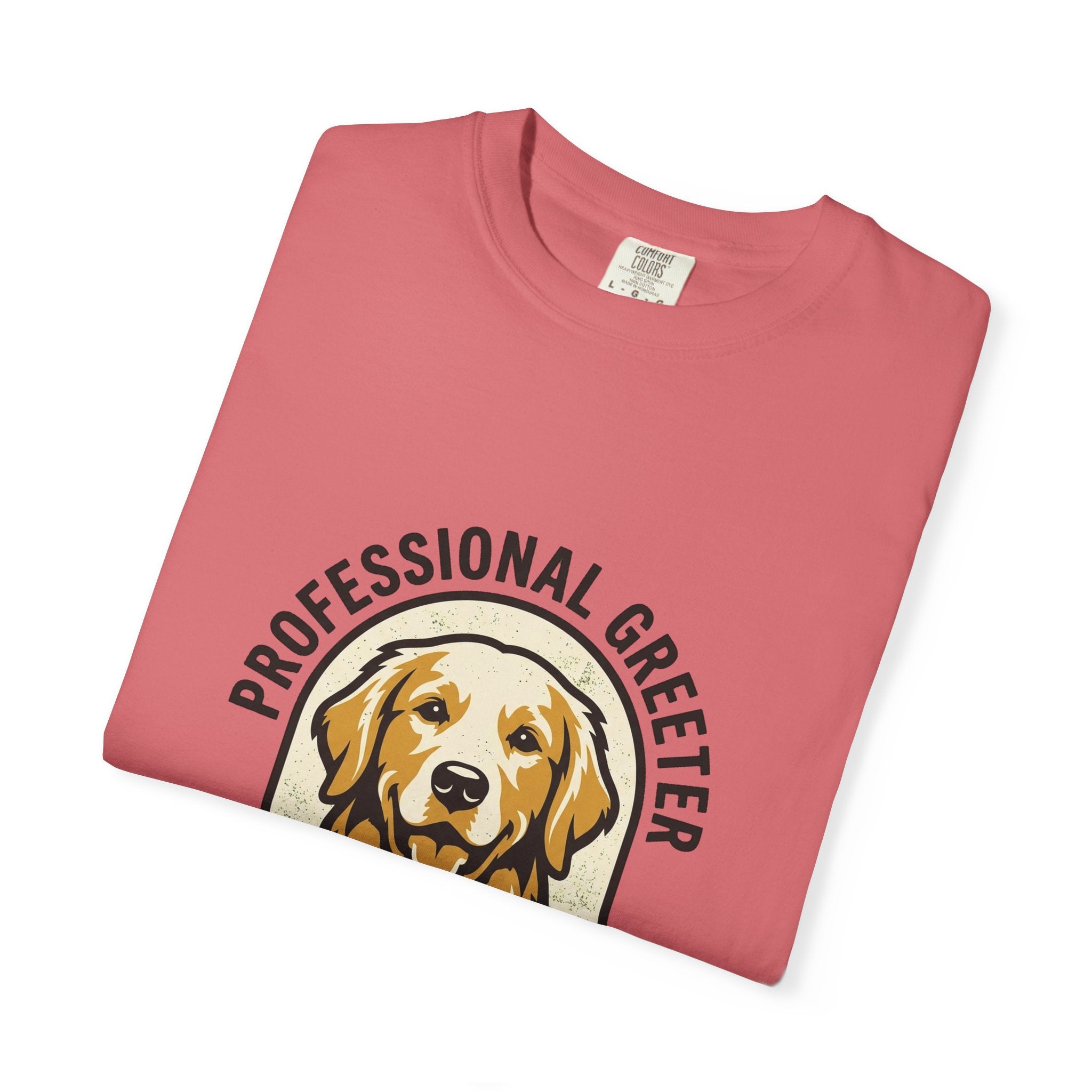 Greeter Dog T-Shirt