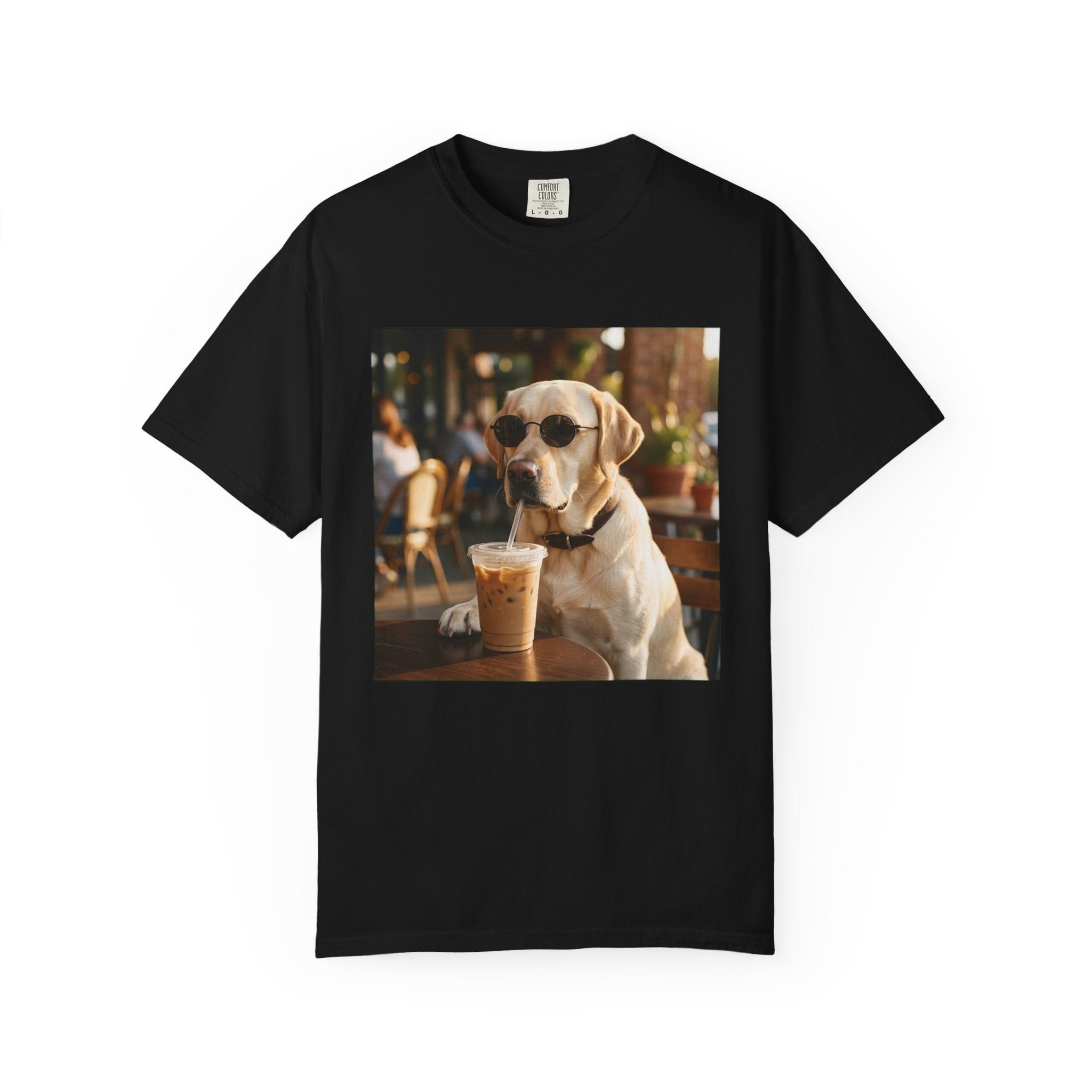 Iced Coffee Club · Labrador