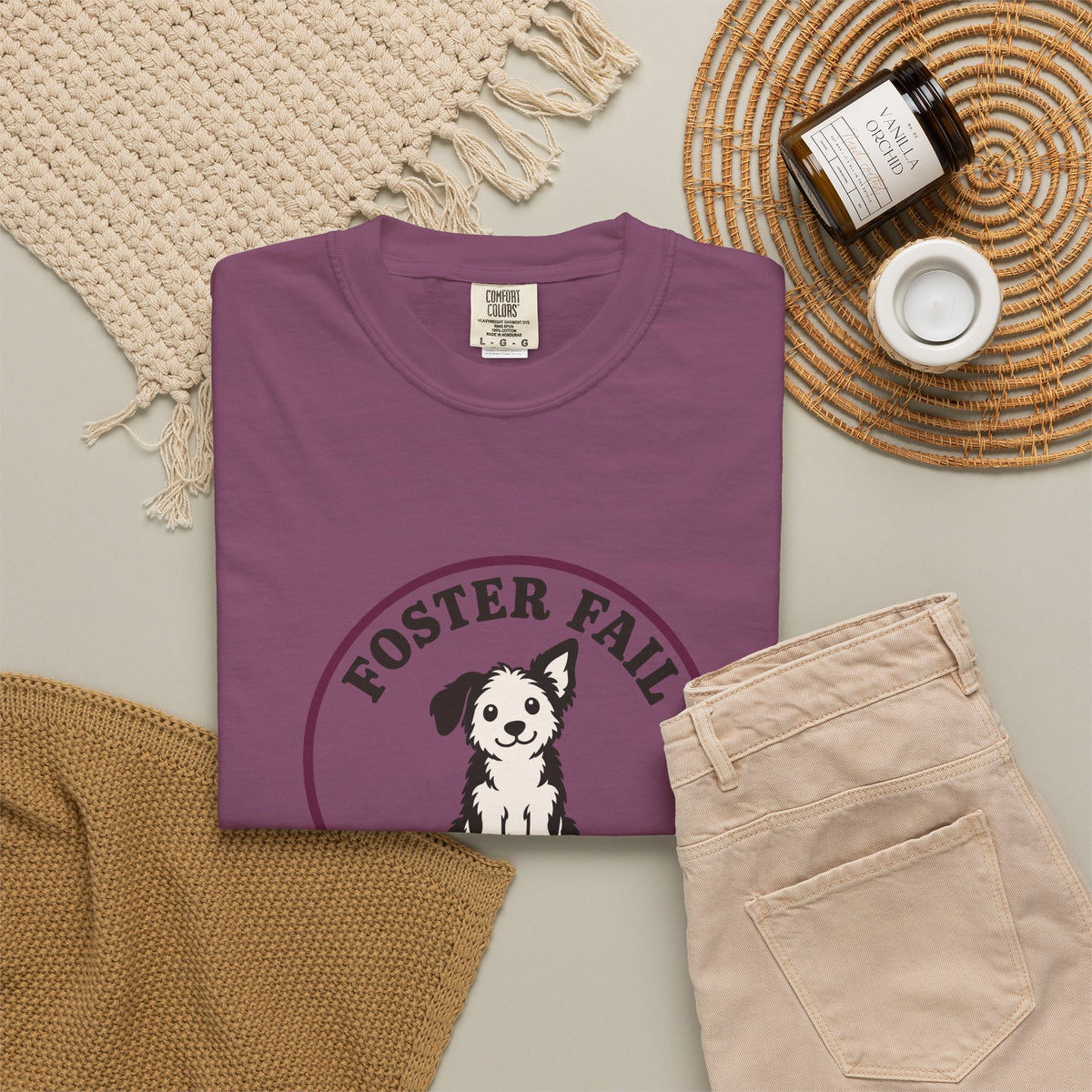 Foster Fail Only A Week T-Shirt
