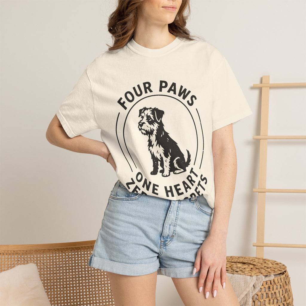 Four Paws One Heart
