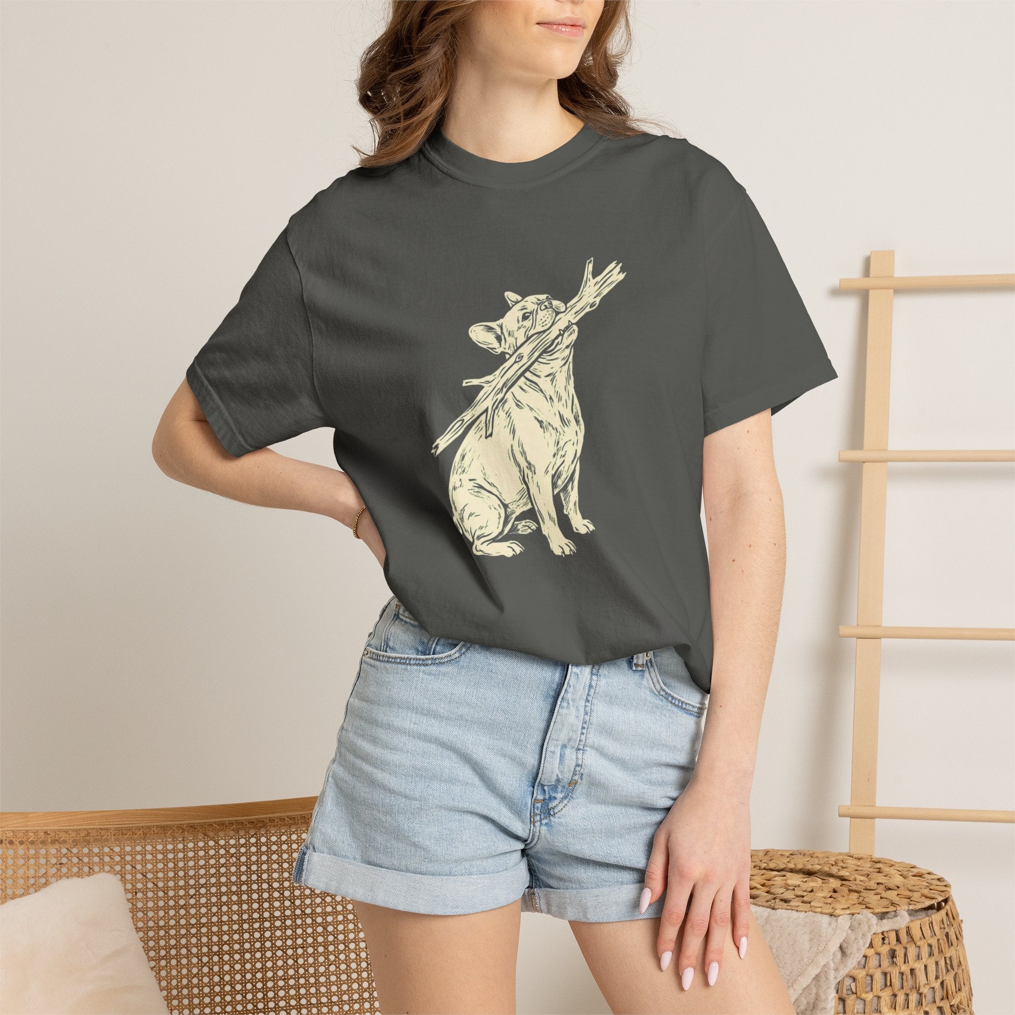 Copy of Good Days Dog Club — Signature Tee