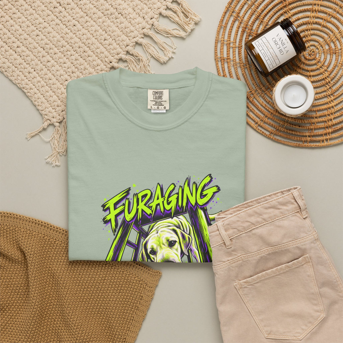 Furaging T-Shirt