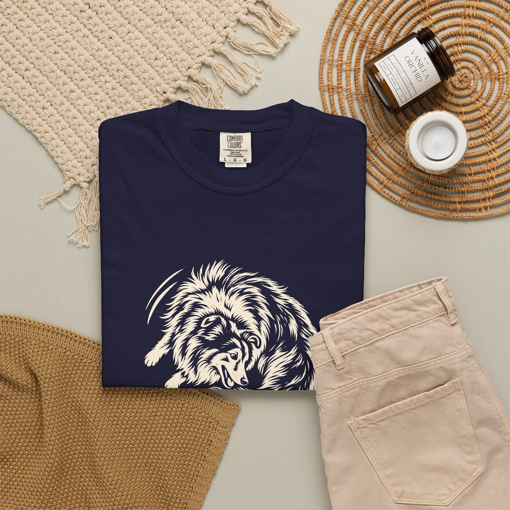 Sheltie Spin T-Shirt