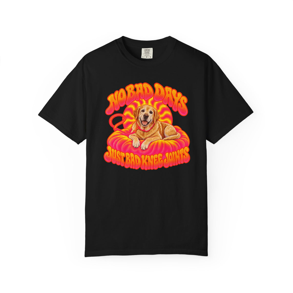 No Bad Days Just Bad Knee Joints T-Shirt