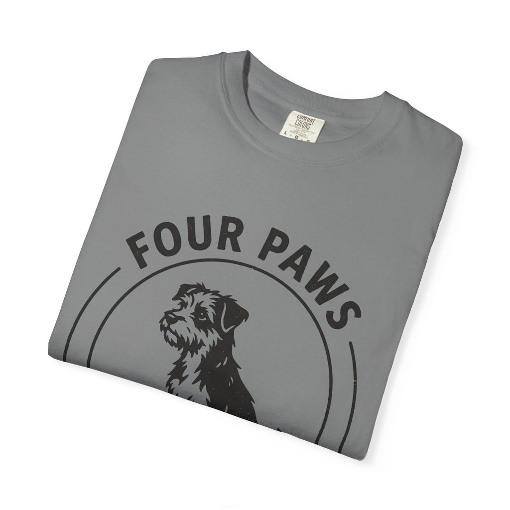 Four Paws One Heart