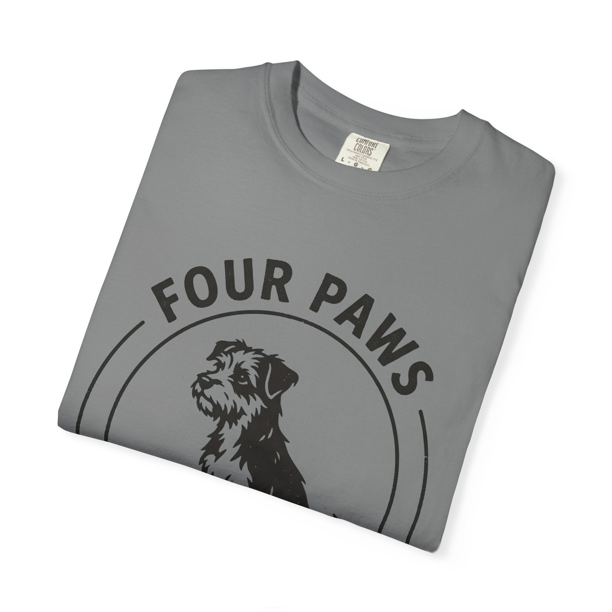 Four Paws One Heart