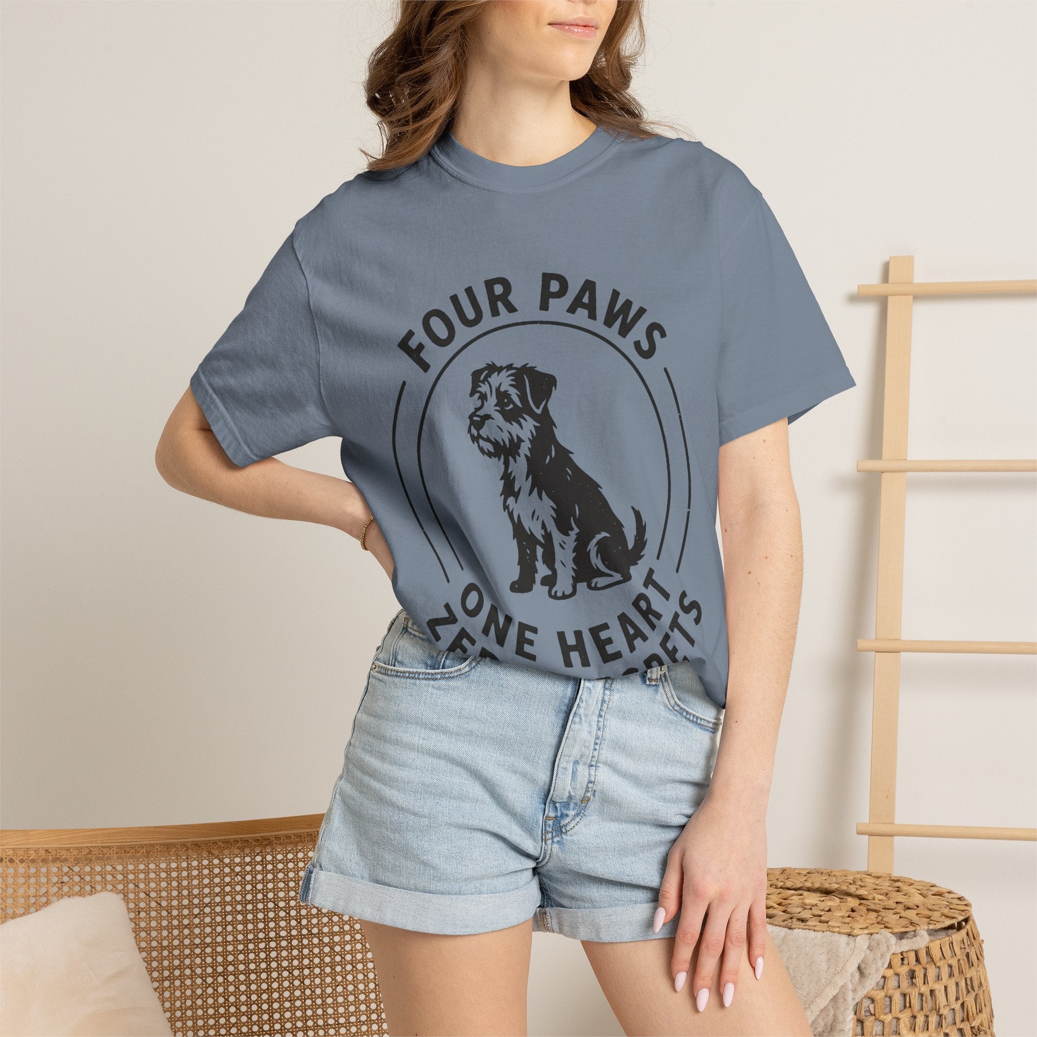 Four Paws One Heart