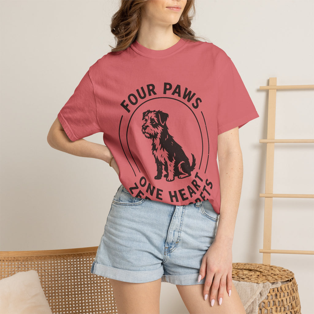 Four Paws One Heart
