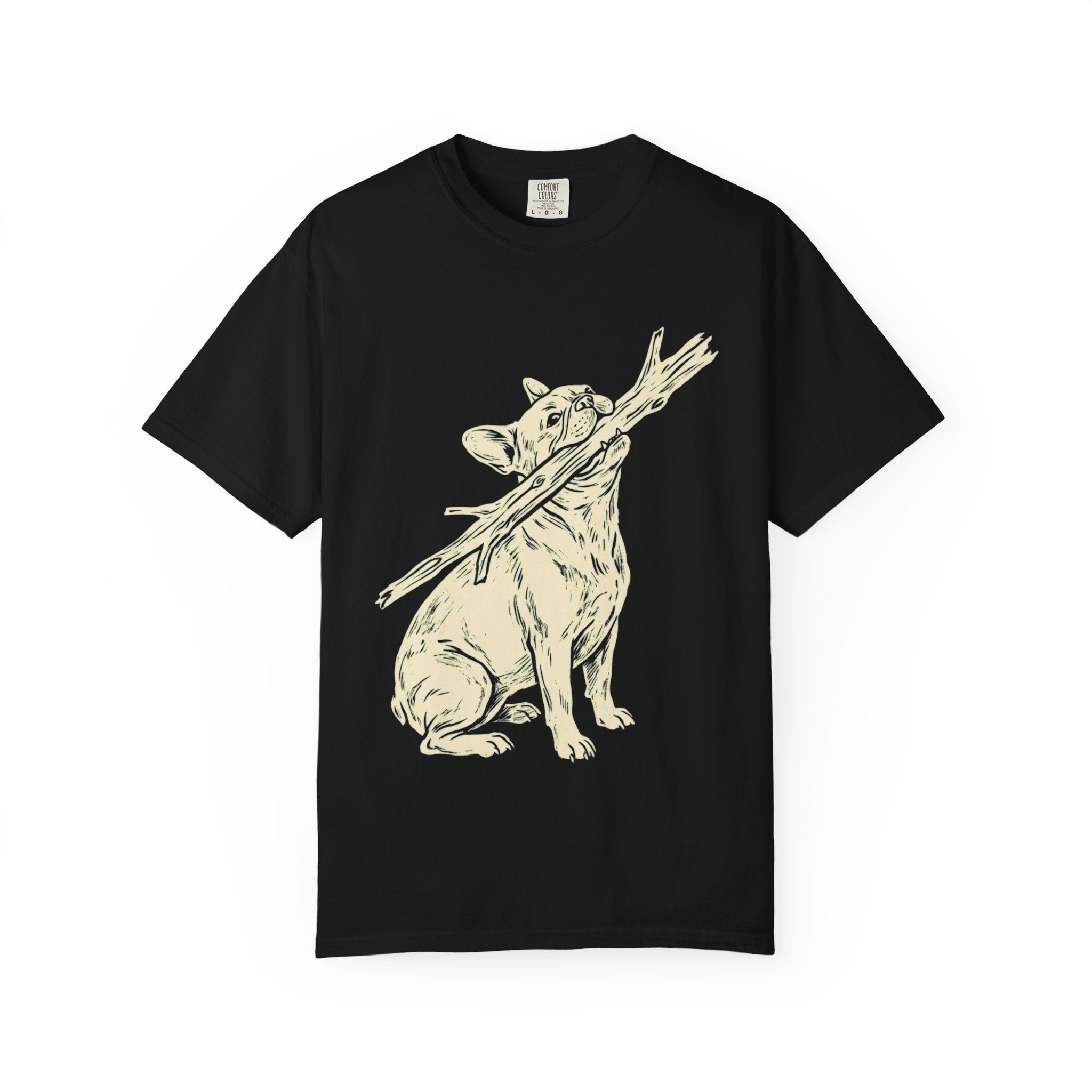Biggest Stick · French Bulldog