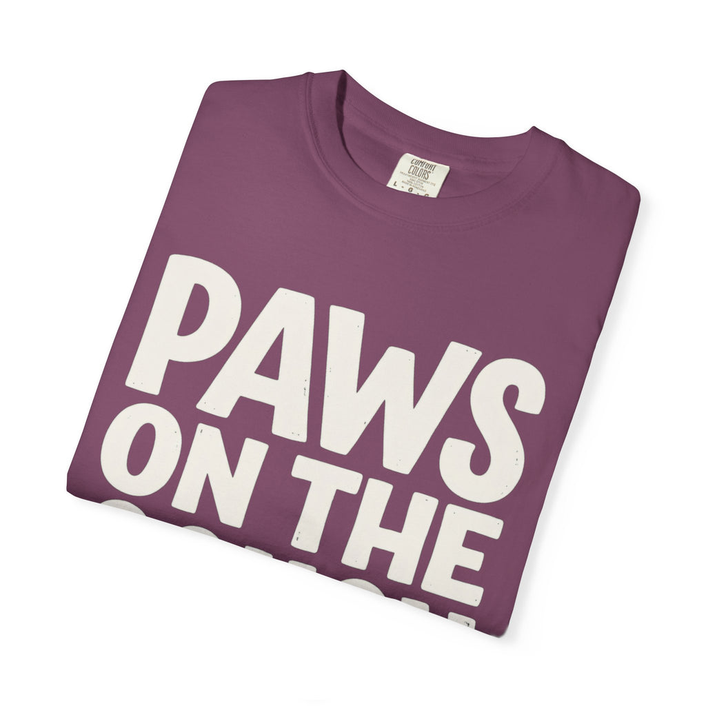 Paws On The Couch