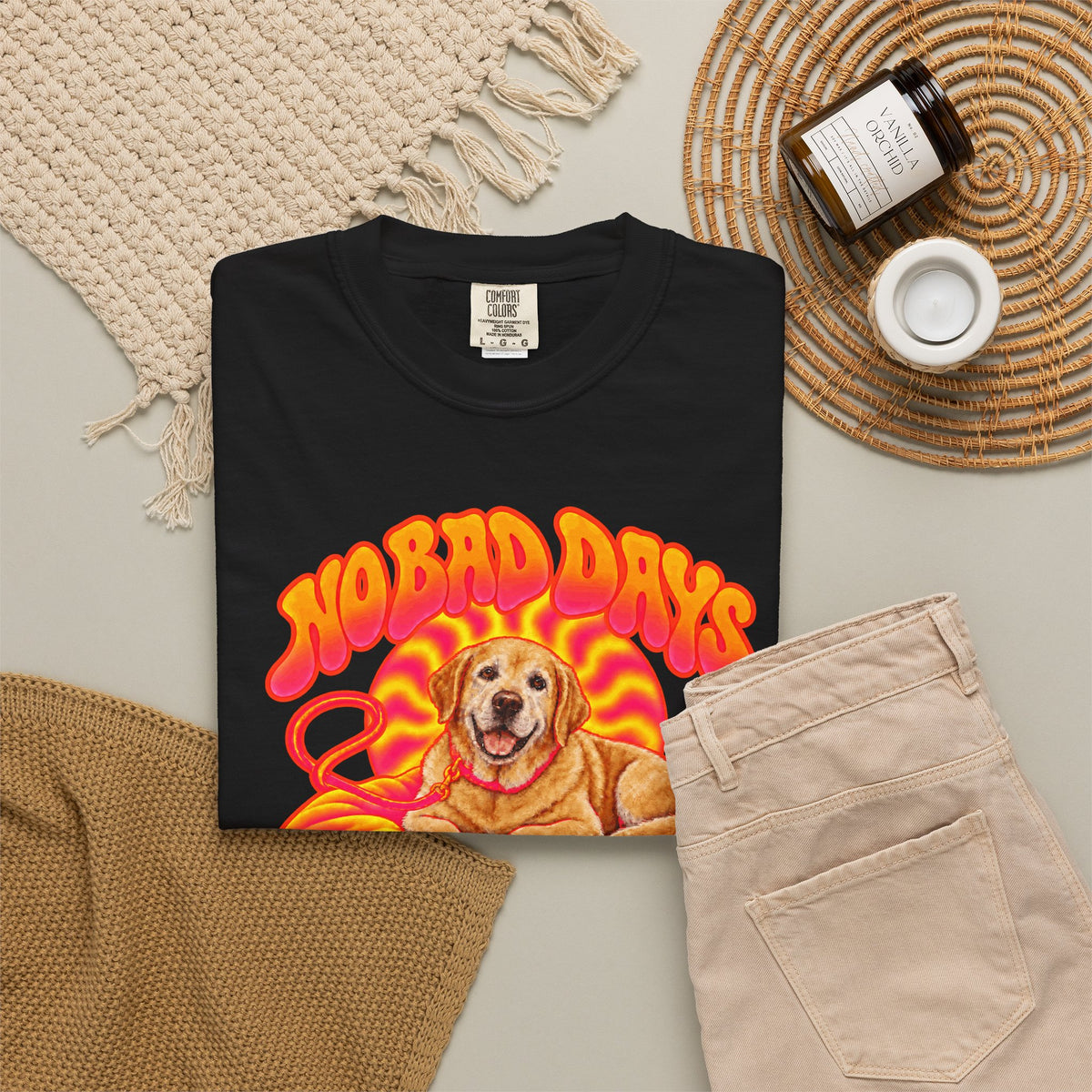 No Bad Days Just Bad Knee Joints T-Shirt