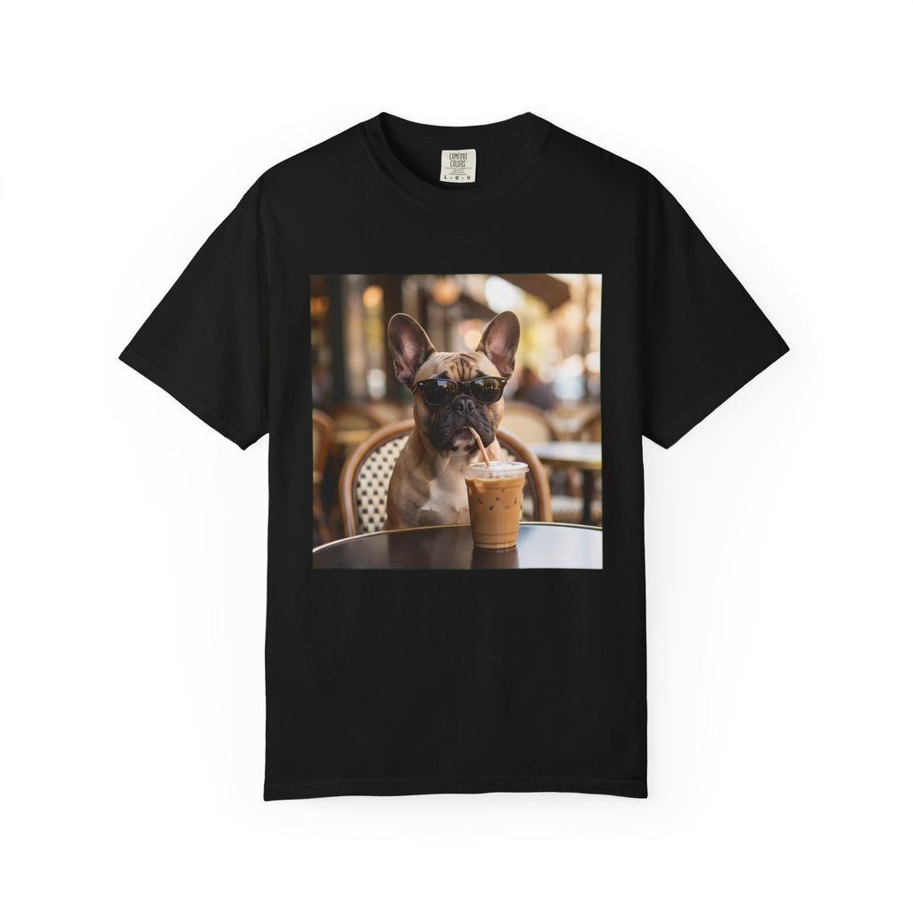 Iced Coffee Club · French Bulldog