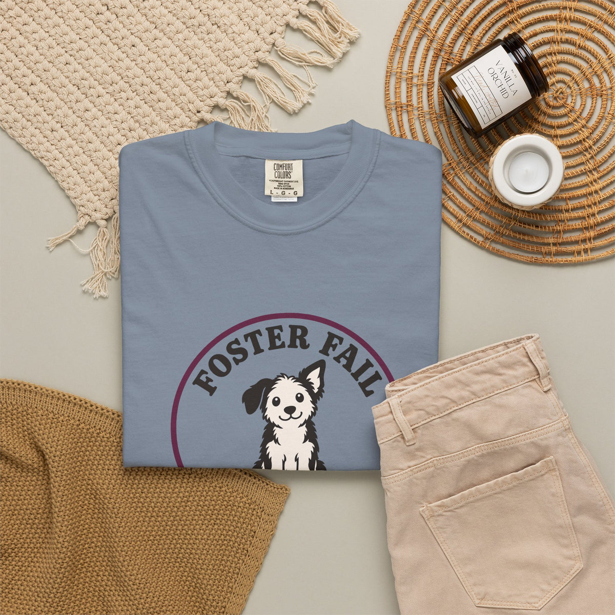 Foster Fail Only A Week T-Shirt