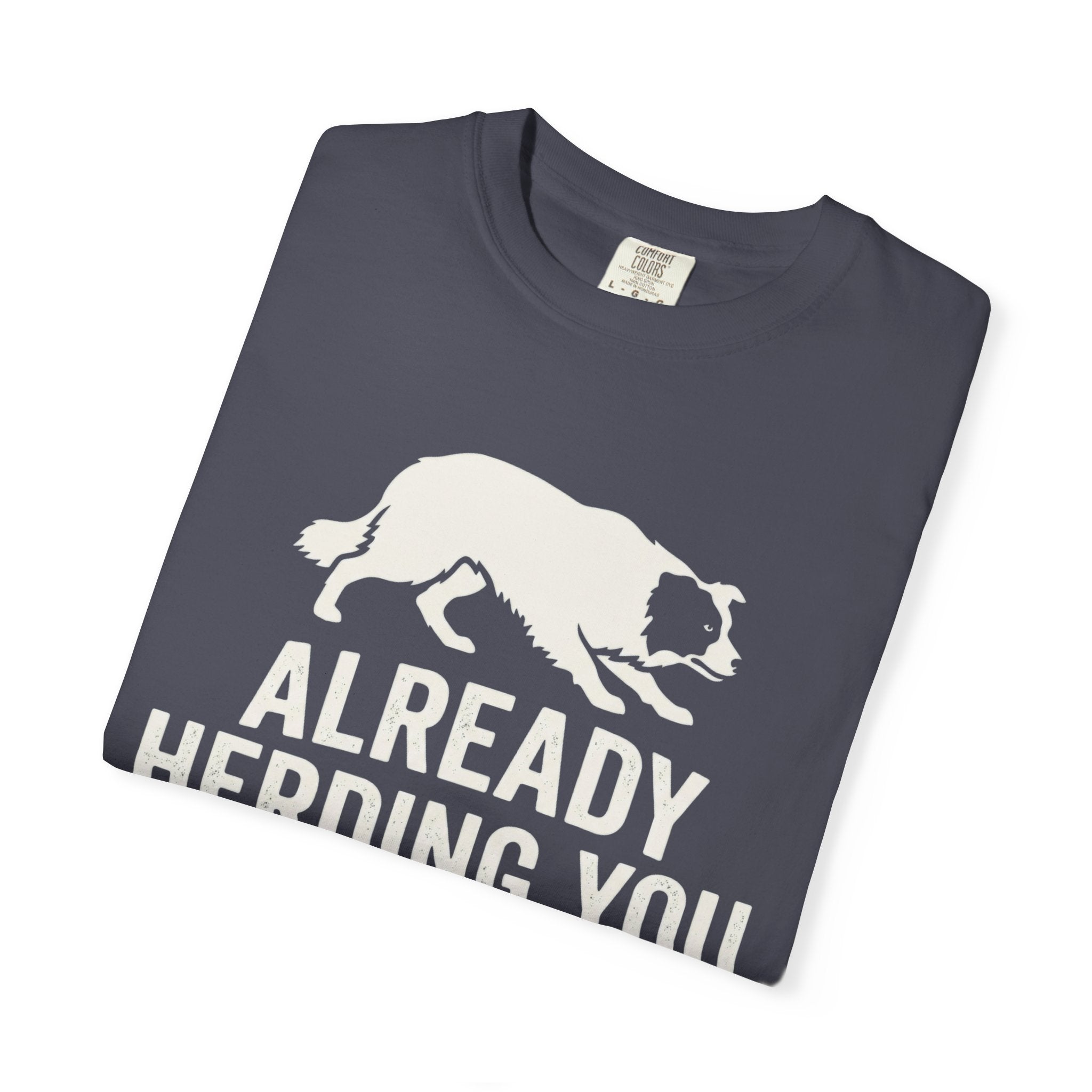 Already Herding You