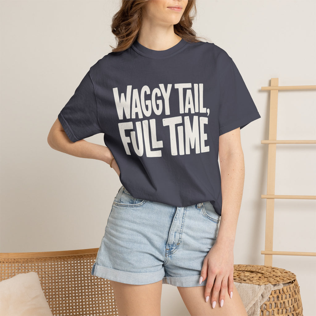 Waggy Tail, Full Time