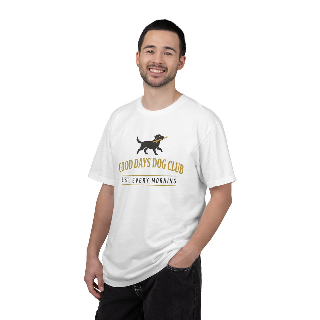 Copy of Good Days Dog Club — Signature Tee