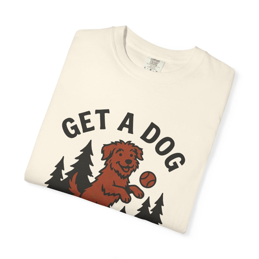 Get A Dog Worst Case
