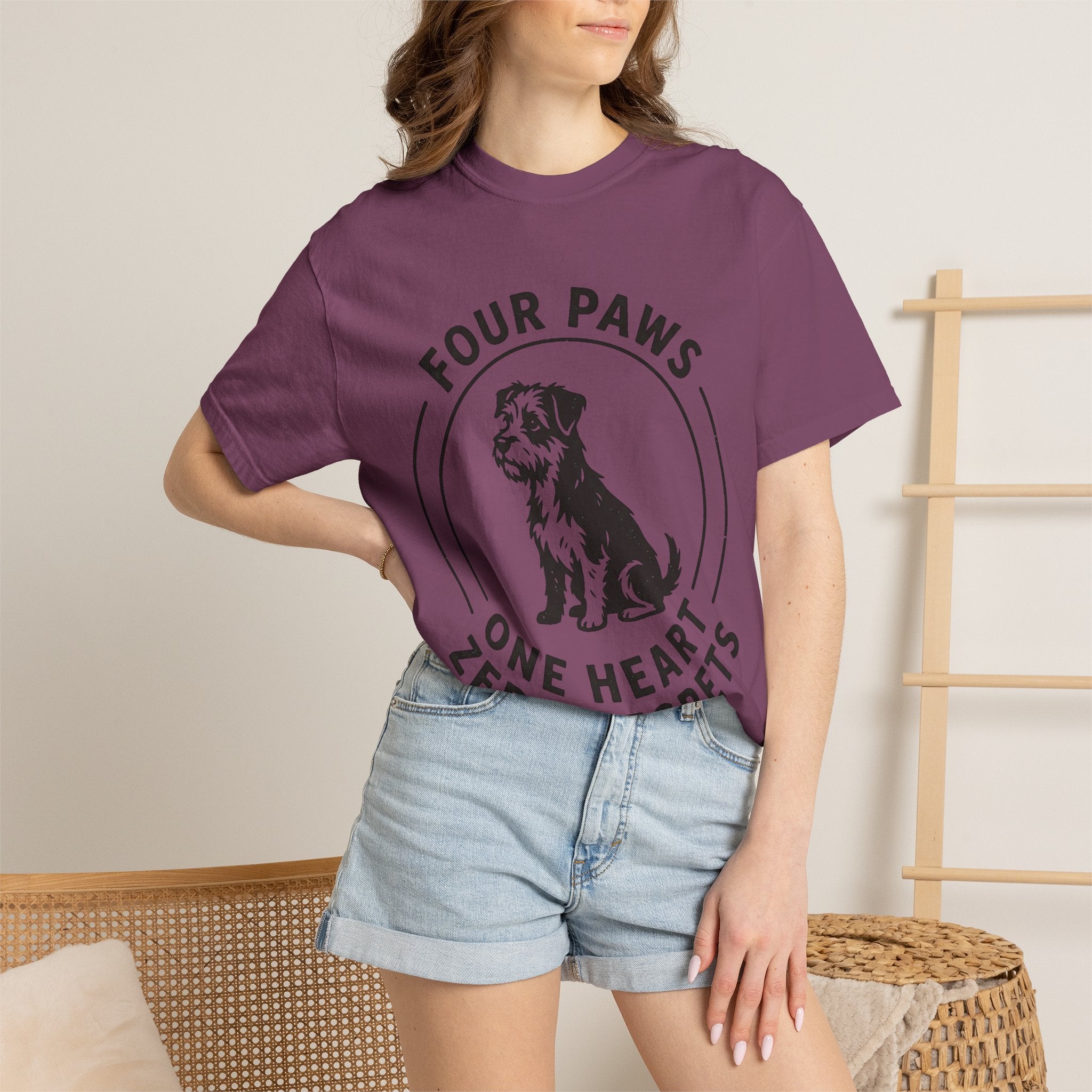 Four Paws One Heart