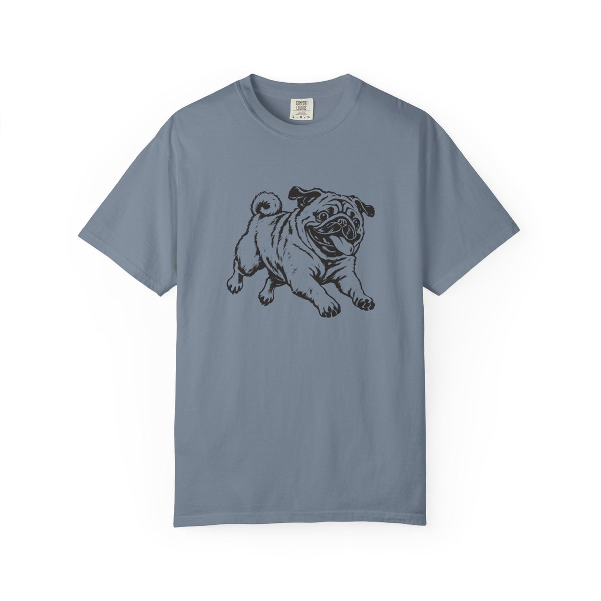 Pug Zoomies T-Shirt