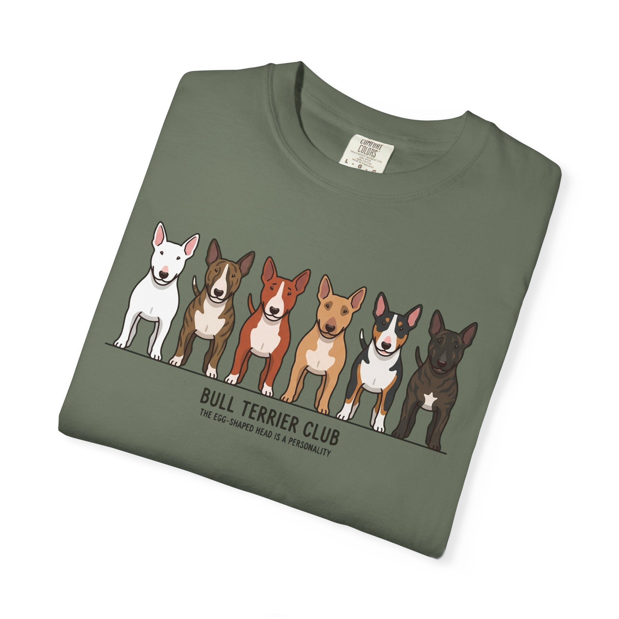 Bull Terrier Club