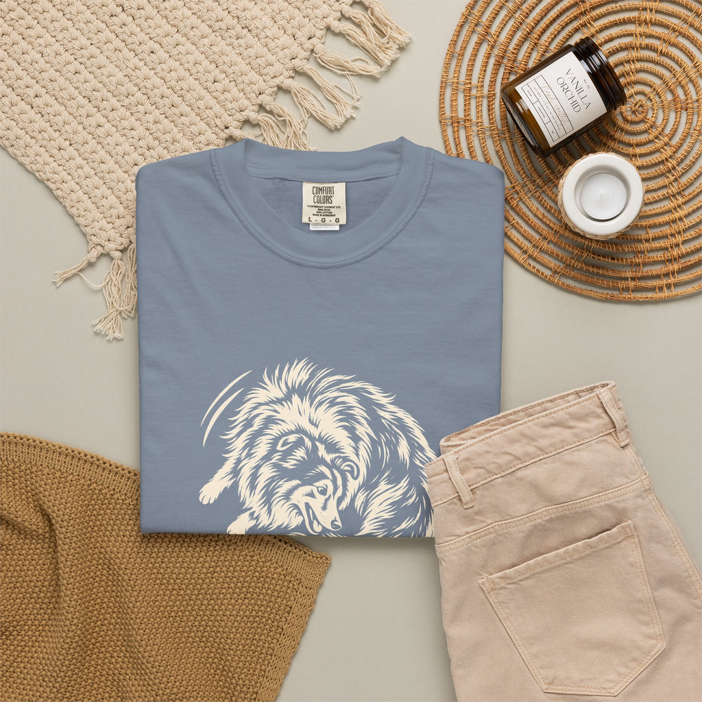 Sheltie Spin T-Shirt