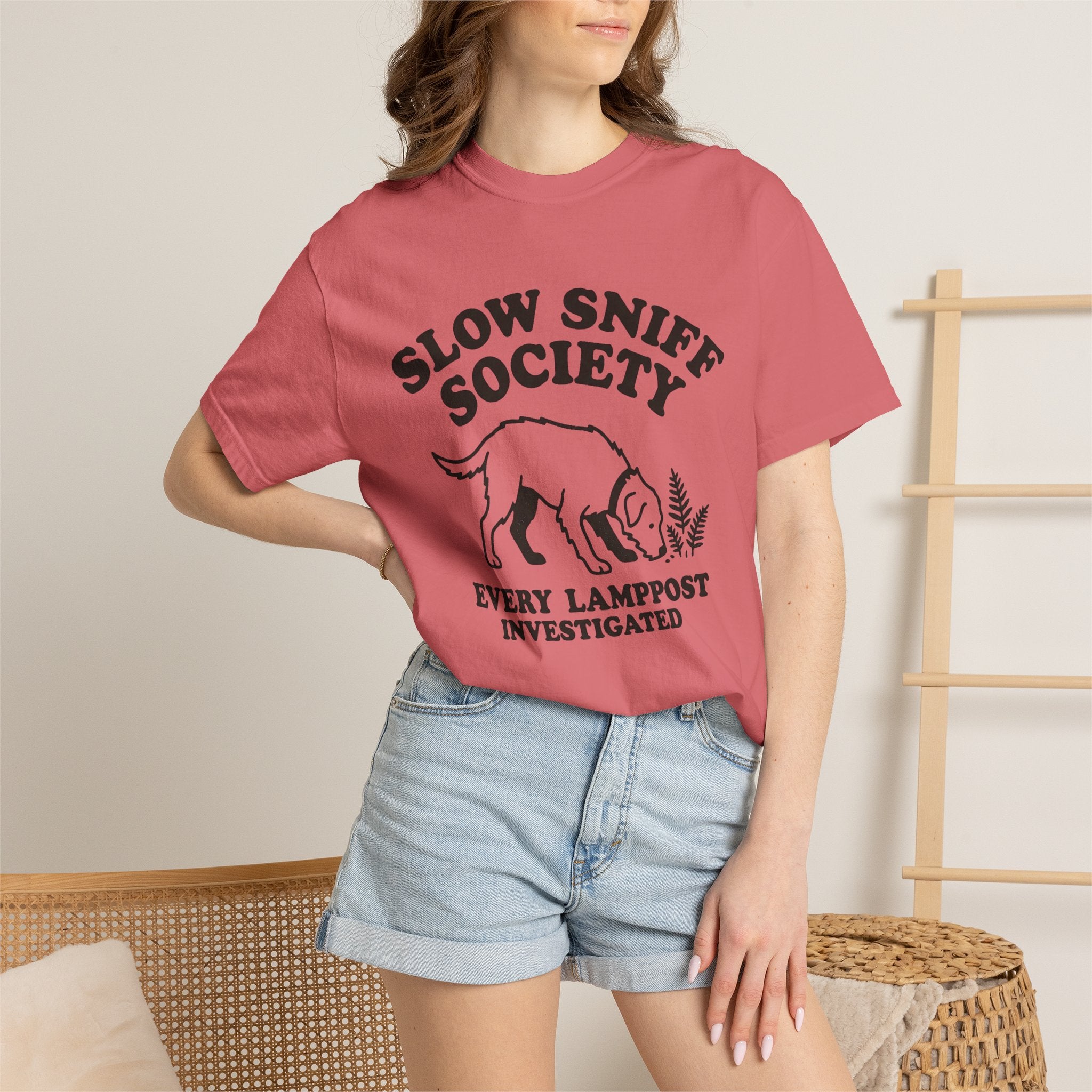 Slow Sniff Society