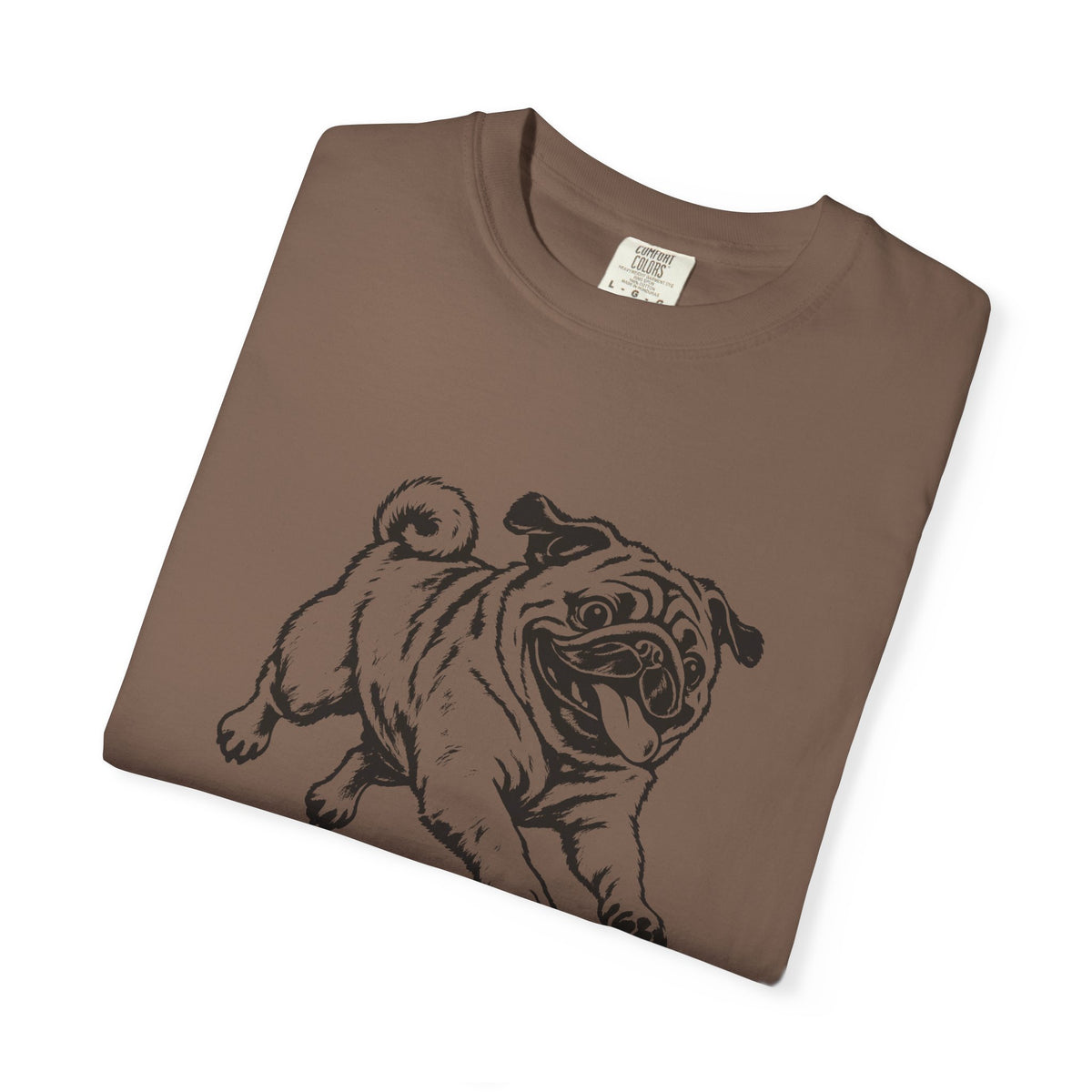 Pug Zoomies T-Shirt