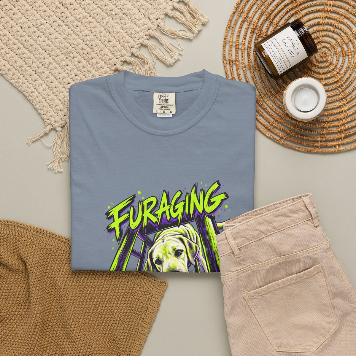 Furaging T-Shirt