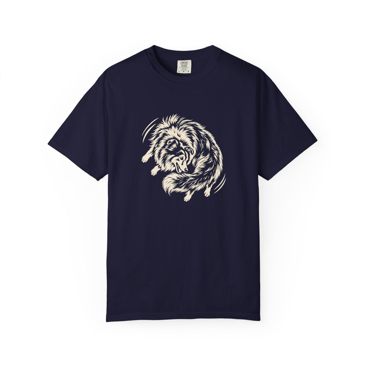 Sheltie Spin T-Shirt